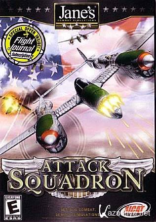 Jane's Attack Squadron (/RU)