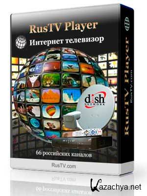 RusTV Plyer 2.0 (Portable/Rus)