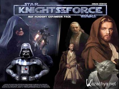 Star Wars: Knights of the Force (2008/RUS/ENG)