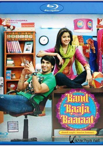   / Band Baaja Baaraat (2010) DVDRip