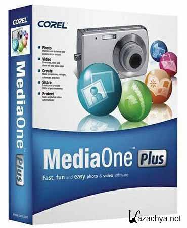 Corel MediaOne Plus v2.0