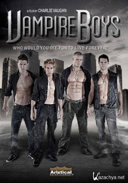 - / Vampire Boys (2011/DVDRip)