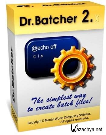 Dr.Batcher 2.1.5 Portable