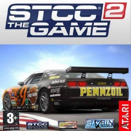 STCC: The Game 2 (2011/RUS/ENG/Multi5/RePack by Ultra)