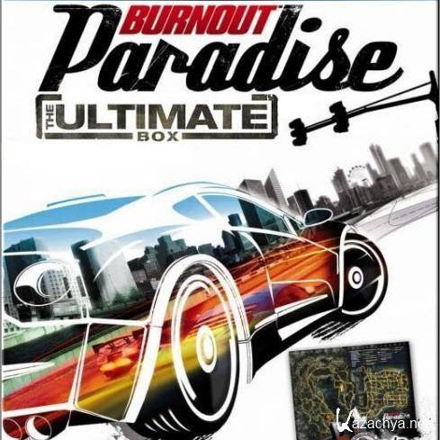 Burnout Paradise: The Ultimate Box (2009/RUS/RePack) 
