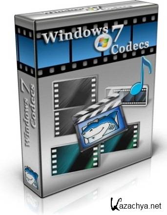 Win7codecs 2.8.1 & x64 Components 2.8.6