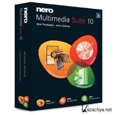 Nero Kwik Media Free 10.6.10800 