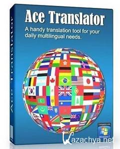  Ace Translator v8.8.1.583 Multilanguage + Portable 