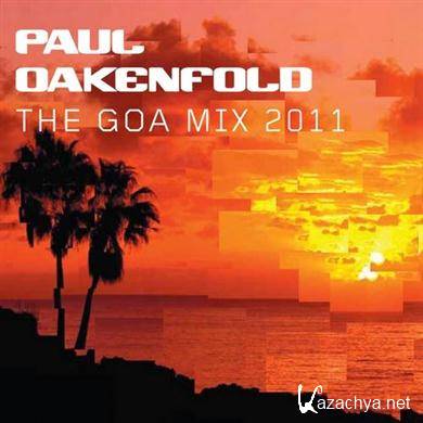 Paul Oakenfold - The Goa Mix 2011 (2010).FLAC