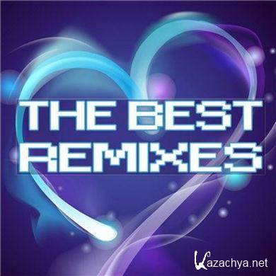 VA - The Best Remixes (18.04.2011).MP3