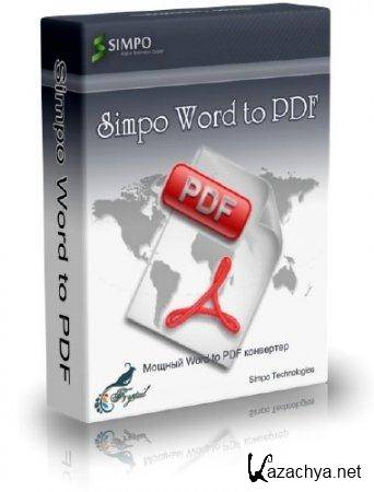 Simpo PDF to Word v3.3.0.0 + Rus