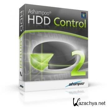 Ashampoo HDD Control 2.07 Portable [Multi+Rus]