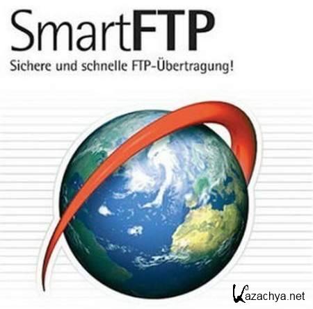 SmartFTP 4.0  1180