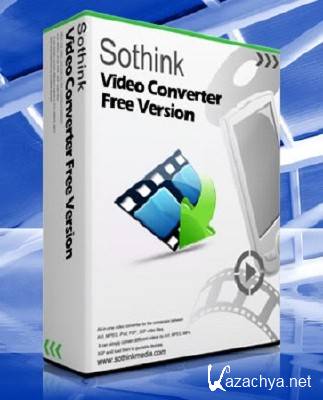Sothink Free Video Converter 3.4.311