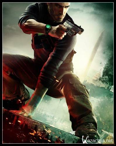 Splinter Cell Conviction (2010/Rus/Eng/Lossless RePack by SeRaph1) 