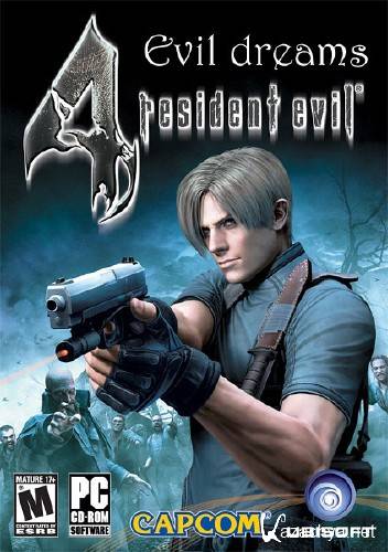 Resident Evil 4 - Evil dreams (2011/RUS/MOD)