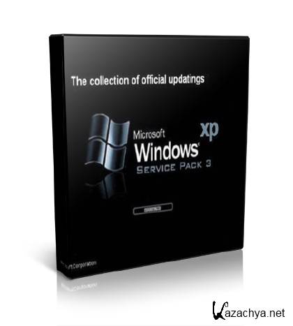     Windows XP "SP3 32-bit"/"SP2 64-bit" (19.04.2011/26.12.2010)