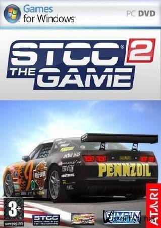 STCC: The Game 2 (2011/Multi5/RePack by Ultra)