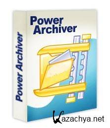 Power Archiver Professional 11.71.03 (RUS)
