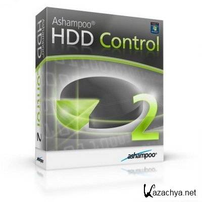 Ashampoo HDD Control 2.03 (RUS)