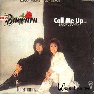 New Baccara - Call Me Up (Special Version) (2011) FLAC