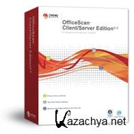 Trend Micro OfficeScan Corporate Edition 10.0 New 2009
