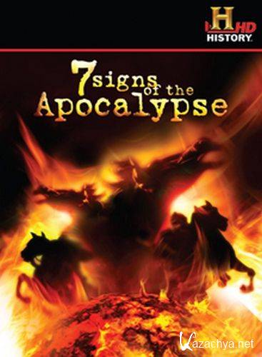 7   / 7 Signs of the Apocalypse / Die Zeichen der Apokalypse (2008) HDRip