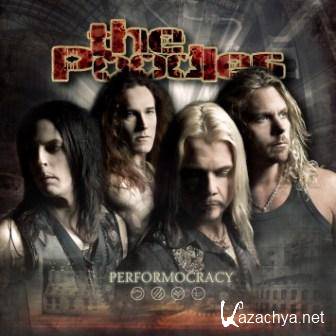 The Poodles - Performocracy (2011) MP3