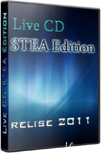 Live CD STEA Edition [v 04.2011 EXT]