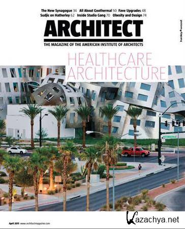 Architect - April 2011