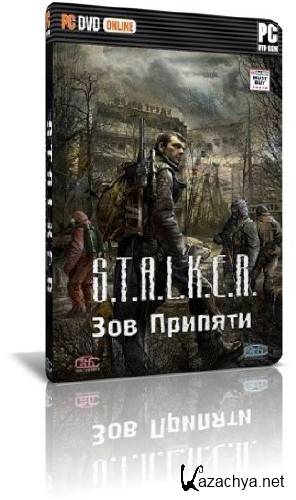 S.T.A.L.K.E.R:   - Slayer Mod v.0.17 (2011/RUS/RePack)