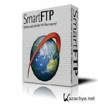 Smart FTP v4.0 Build 1110 (x32 / x64) + Rus