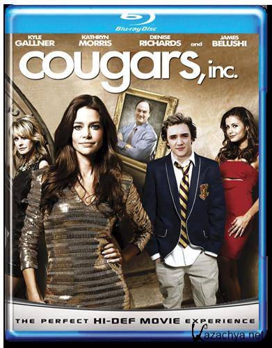   / Cougars, Inc (2011/BDRip)