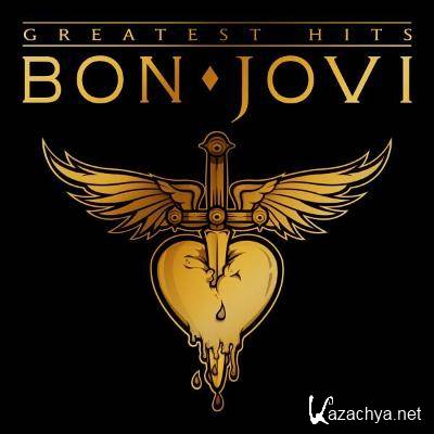 Bon Jovi - Greatest Hits - The Ultimate Collection