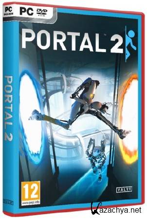 Portal 2 (2011/PC/RUS/ENG/LossLess/RePack by Snoopak96)