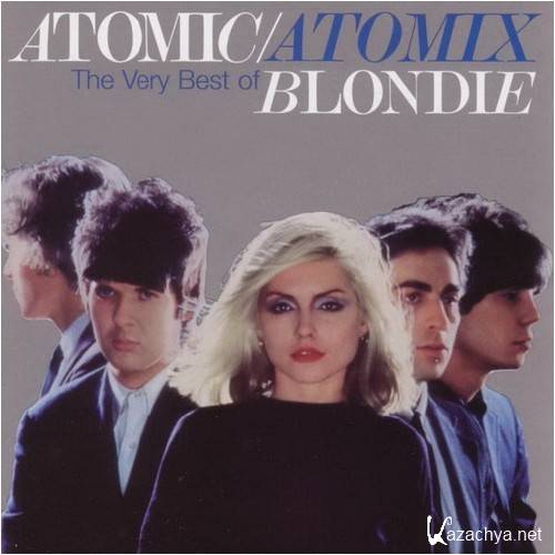 Blondie - Atomic Atomix The Very Best Of Blondie (1999) [Limited Edition 2CD Set]