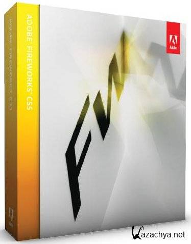 Adobe Fireworks CS5 v.11.0.0.484 (2011 / RUS / MULTI20)