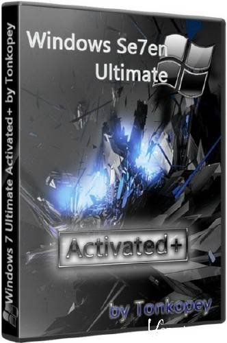 Windows 7 Ultimate SP1 / (by Tonkopey/x86/x64/03.04.2011)