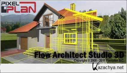 Flow Architect Studio 3D 1.4.0