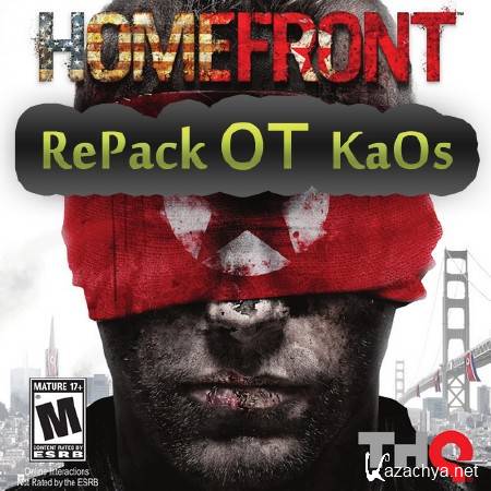 Homefront (2011//  KaOs)