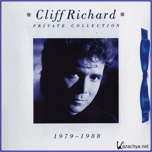 Cliff Richard - Private Collection 1979-1988 (1988)