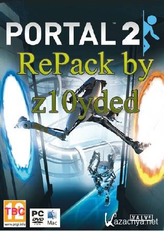 Portal 2 (2011///  z10yded)