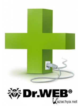 Dr.Web CureIt! 6.00.8 [16.04.2011]