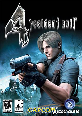 Resident Evil 4: Evil Dreams 1.1.1 (RUS-ENG)