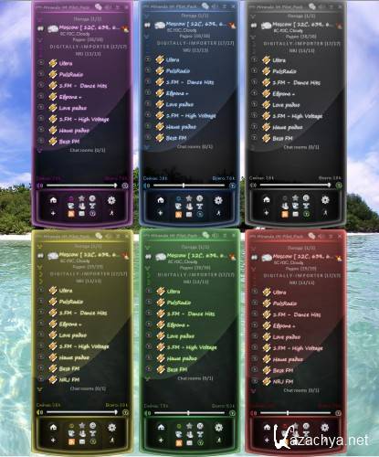 Miranda IM Pilot Pack 7.5.5 [�������]