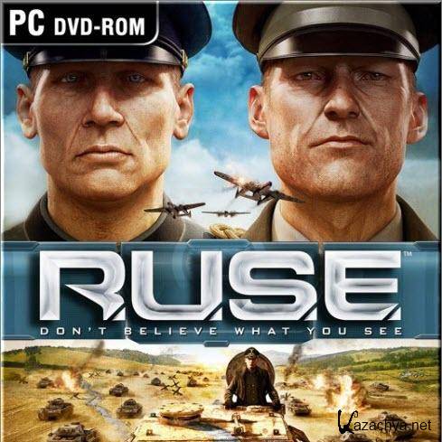 R.U.S.E. (2010/RUS/RePack)