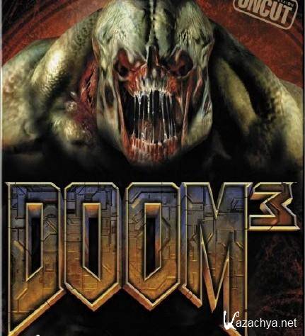 Doom 3 (2005/RUS/RePack)