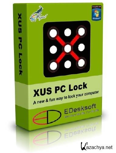 XUS PC Lock GOTD Edition 1.4.37