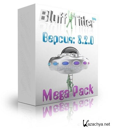 BluffTitler DX9 MegaPack v.8.2.0.0