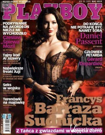 Playboy 5 (May 2010 / Poland)